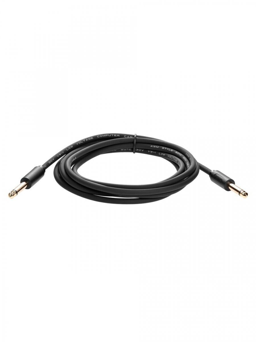 Кабель-соединительный 6.5 ST(M)/6.5 ST(M), 3м, Telecom PRO <TAV6166-3M>