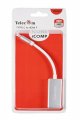 Кабель-адаптер USB3.1 Type-Cm to HDMI (f) 4K@30Hz, Telecom <TUC020>
