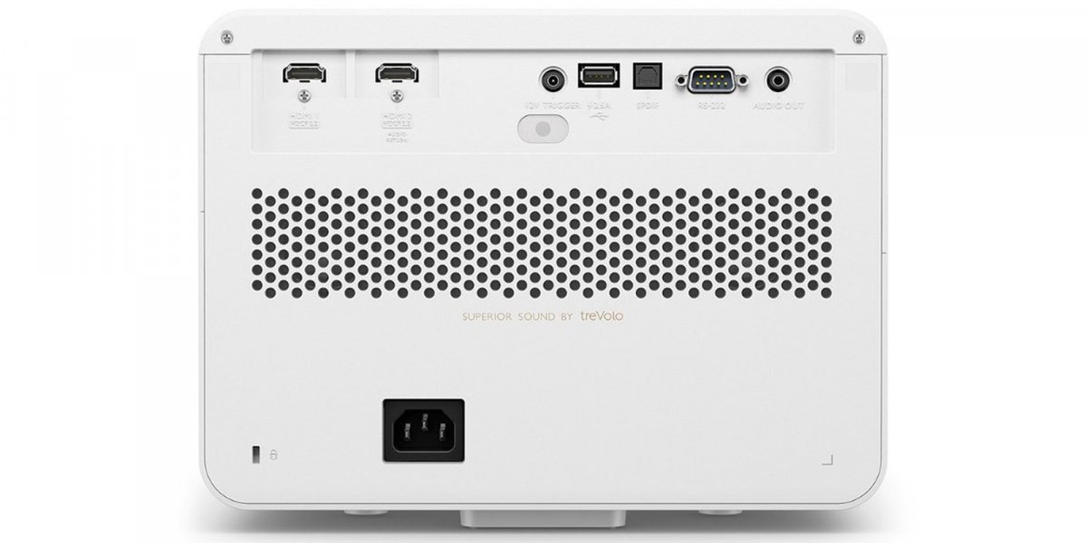 Проектор для жилой комнаты с поддержкой AndroidTV BenQ X1300i