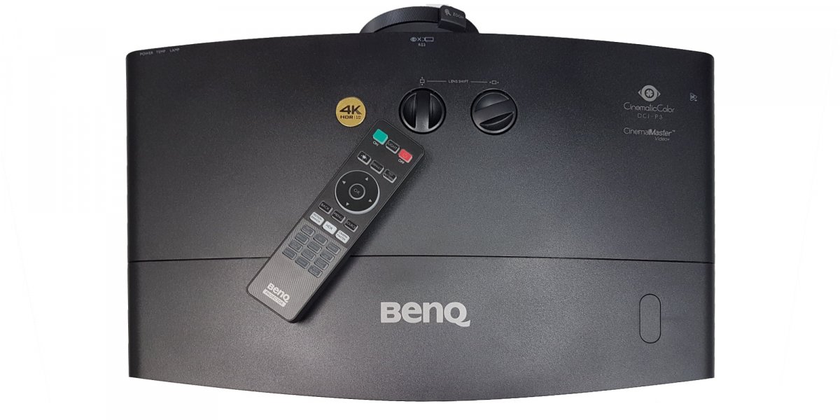 Проектор для домашнего кинотеатра BenQ W5700S
