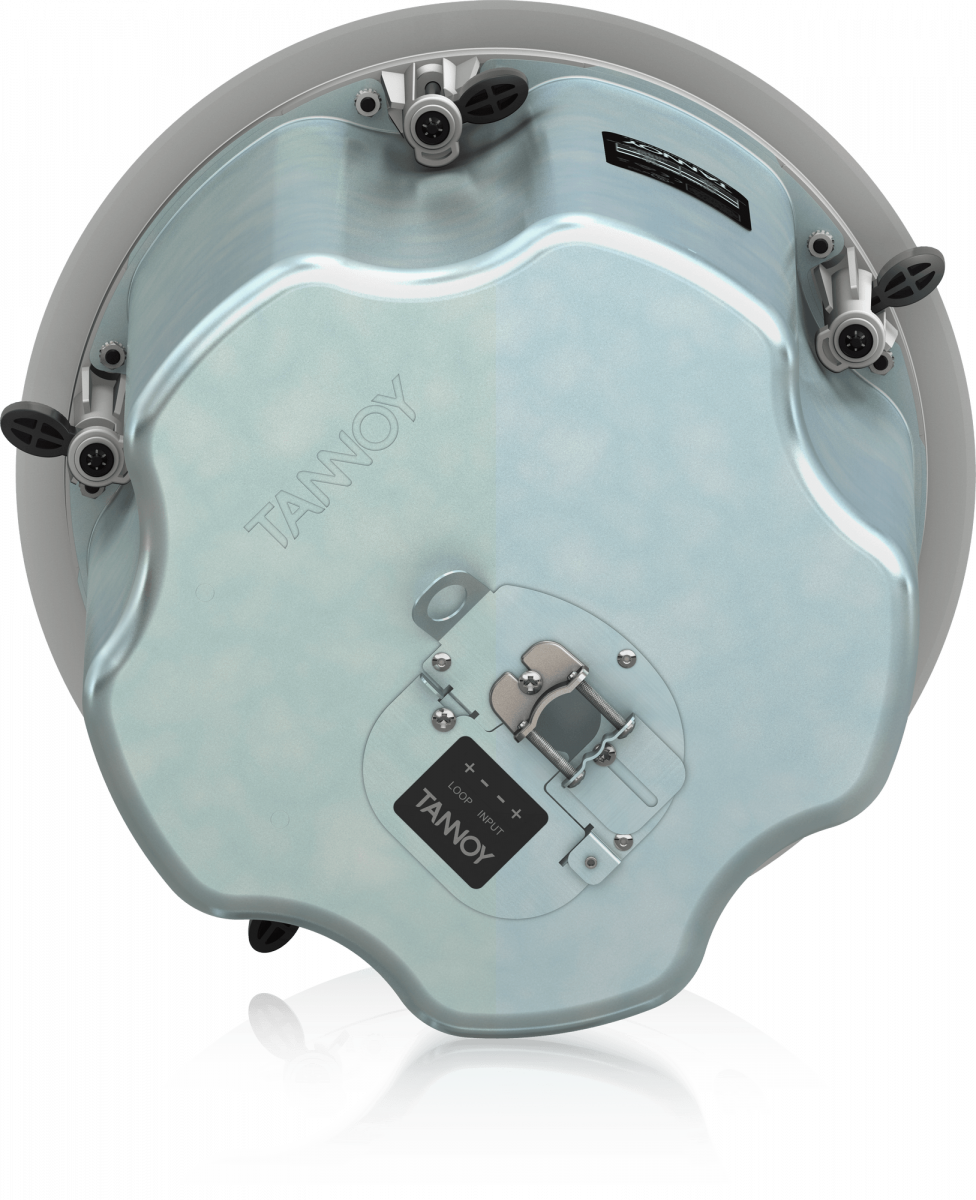 Потолочная акустическая система с рупором Q-Centric TANNOY CMS 803DC Q, встроенный трансформатор 70 В/100 В