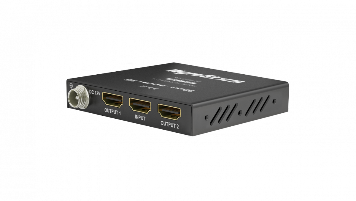 Усилитель-распределитель WyreStorm SP-0102-H2