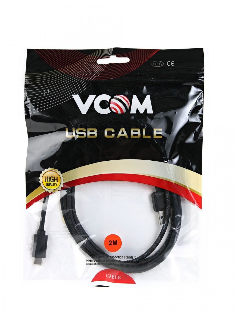 Кабель-переходник USB 3.1 Type-Cm to USB 3.0 Am, 2m