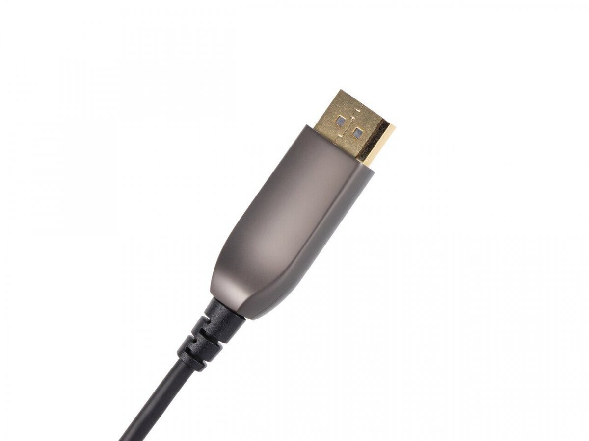 Активный оптический кабель VCOM  DP1.4 32GBs/8K@60Hz 15м <D3751-15M>