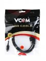 Кабель-переходник USB 3.1 Type-Cm to USB 3.0 Am, 2m