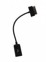 Кабель-переходник OTG Samsung 30pin to USB-Af 0,15m VCOM