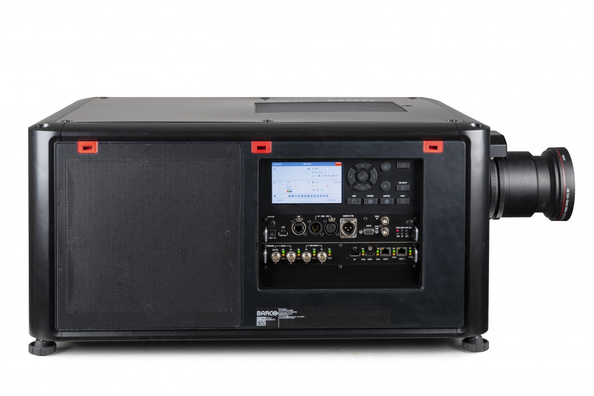Инсталляционный проектор Barco UDM-4K22