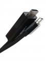 Кабель-переходник Mini DisplayPort M to HDMI M 1.8m Telecom (CG695)