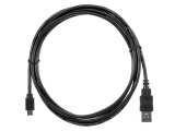Кабель TV-COM USB 2.0 A to micro-B (1.8 м) черный