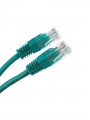 Патчкорд литой iOpen (Aopen/Qust) UTP кат.5е 15м зеленый <ANP511_15M_G>