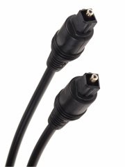 Оптический кабель (Toslink)-M -- >(Toslink)-M ,1m, Telecom 