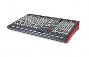 Универсальный аналоговый микшерный пульт для живого звука и записи Allen&Heath ZED-428