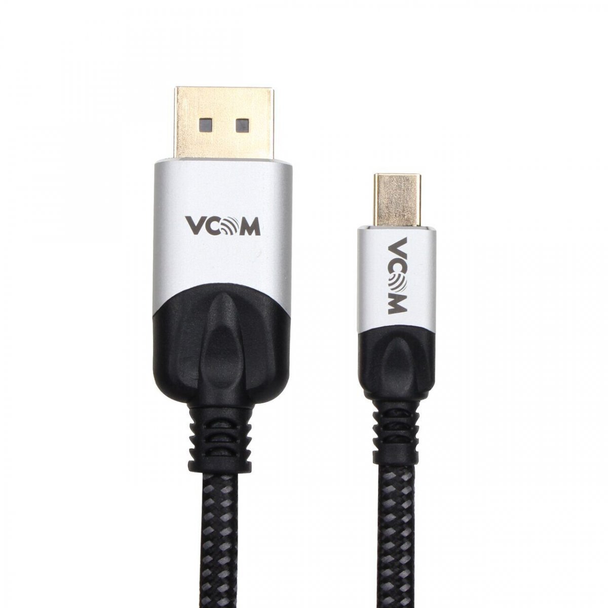 Кабель-переходник Mini DisplayPort M -> Display Port M 1.4V 1,8м VCOM <CG685-1.8M>