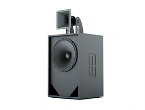 CVGaudio Moviematic MMCF115-F