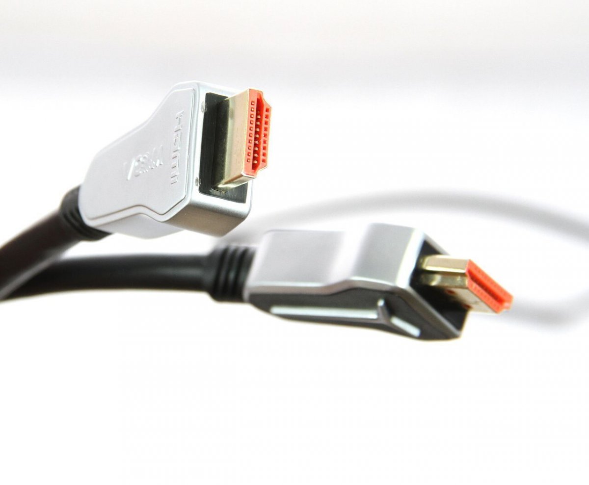 Кабель HDMI 19M/M,ver. 2.0, 4K@60 Hz VCOM CG579-3M