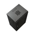 Настенный шкаф 10", 6U Hyperline TDB-6U-GP-RAL9004