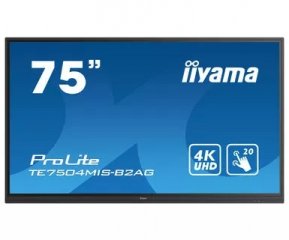 Интерактивная панель Iiyama TE7504MIS-B2AG