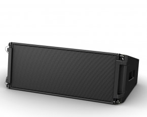 Комплектующие линейных массивов Bose Bose ShowMatch SM20WG12 Waveguide for SM20, Черный