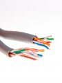 Кабель "Telecom" CU UTP 4 пары кат. 5e (бухта 305м)