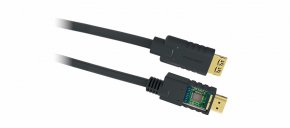 Активный высокоскоростной кабель HDMI 4K 4:4:4 c Ethernet (Вилка - Вилка), 7,6 м Kramer CA-HM-25