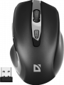 Беспроводная оптическая мышь Prime MB-053 черный