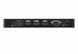 4-портовый True 4K HDMI коммутатор Aten VS481C