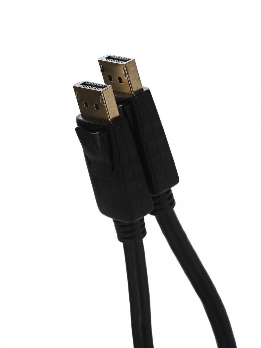 Кабель соединительный Display Port, 1.2 V. 4K@60Hz, 1.8m VCOM <VHD6220-1.8MO>