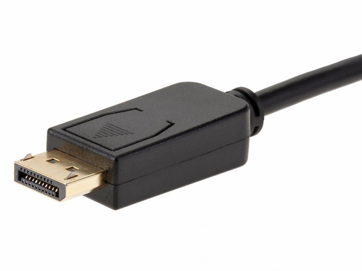 Кабель Mini DisplayPort M -> Display Port M  4K*60 Hz 1,8м iOpen (Aopen/Qust) <ACG682-1.8M>