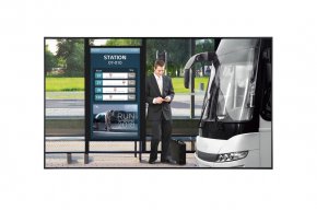 Информационный дисплей LG 55XF3E