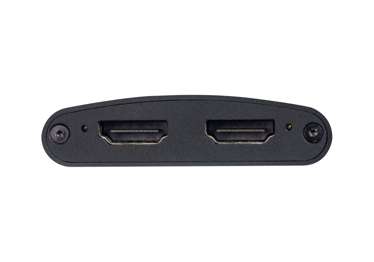 2-портовый True 4K HDMI разветвитель с масштабированием Aten VS82H