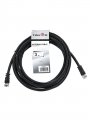 Кабель соединительный антенный RG59 F-male--F-male 3м, Telecom (TAN9520-3M)