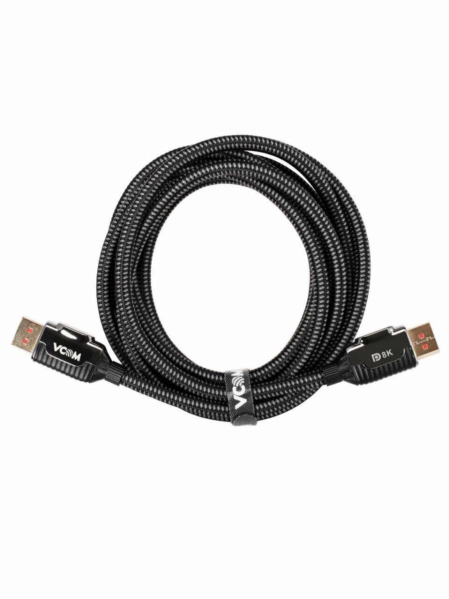Кабель соединительный DISPLAY PORT v1.4, 8K@60Hz, 3m VCOM <CG634-3M>