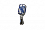 Вокальный динамический микрофон SHURE SUPER 55