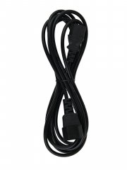 Кабель монитор - компьютер 3м 220V (UPS -> устройство) 3G*0.5mm, iOpen(Aopen/Qust) 