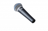 Динамический вокальный микрофон SHURE BETA 58A