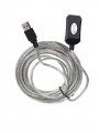 Кабель-адаптер USB2.0-repeater, удлинительный активный <Am-->Af> 5м iOpen (Aopen/Qust) <ACU823-5M>