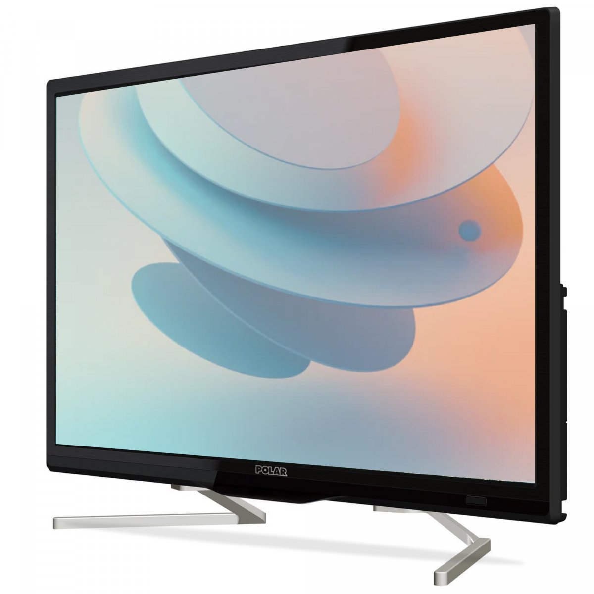 LED телевизор 24" POLAR P24L23T2C
