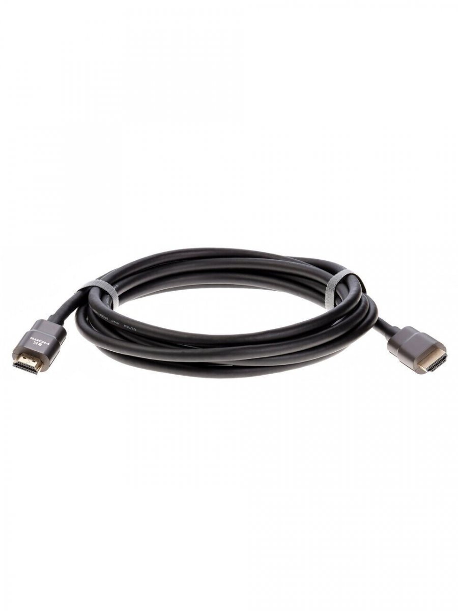 Кабель HDMI 19M/M,ver. 2.1, 8K@60 Hz 3m iOpen (Aopen/Qust) <ACG863-3M>