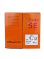 Кабель "Telecom" CU UTP 4 пары кат.5e (бухта 305м)