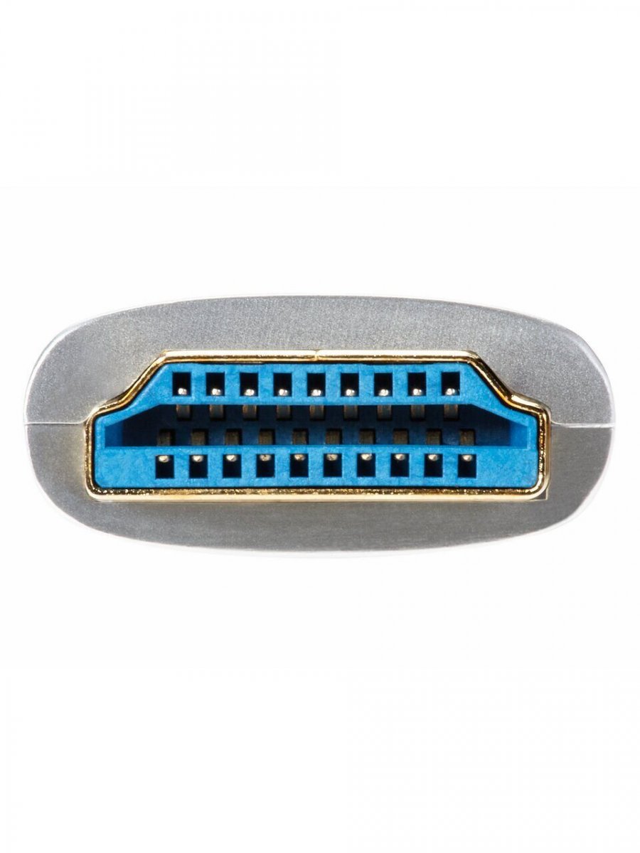 Активный оптический кабель HDMI 19M/M,ver. 2.0, 4K@60 Hz 40m  Telecom <TCG2020-40M>