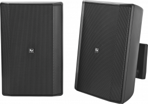 Настенная акустическая система ElectroVoice EVID-S8.2T (пара), встроенный трансформатор 70В/100В