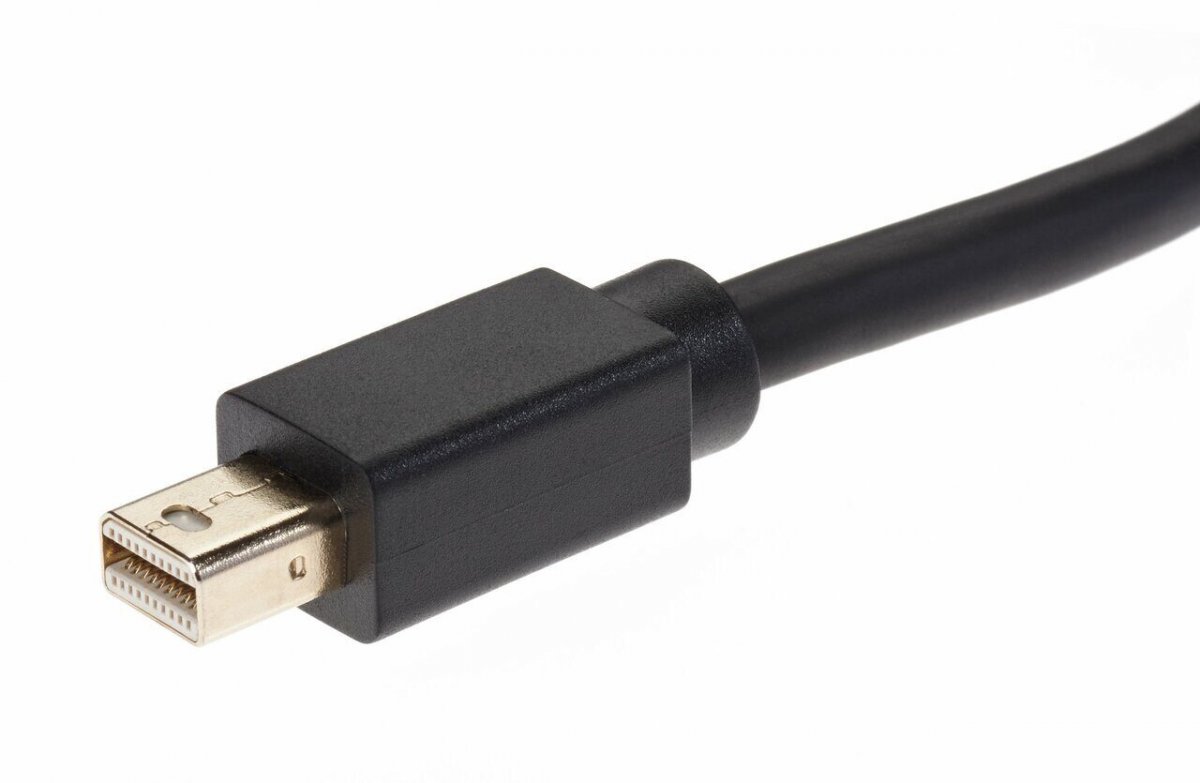 Кабель-переходник HDMI(F) +USB---> miniDP(M) 0.15m  4K*30Hz VCOM<CG497-0.15>