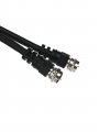 Кабель соединительный антенный RG59 F-male to F-male 5м, Telecom (TAN9520-5M)