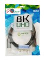 Кабель соединительный DISPLAY PORT v1.4, 8K@60Hz, 1.5m iOpen (Aopen/Qust) <ACG633-1.5M>