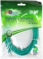Патчкорд литой iOpen (Aopen/Qust) UTP кат.5е 3м зеленый <ANP511_3M_G>