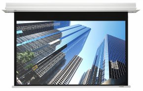 LMRC-101203 - Встраиваемый экран с электроприводом Lumien Master Recessed Control