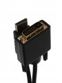 Кабель-переходник DisplayPort M to DVI M 1.8m VCOM