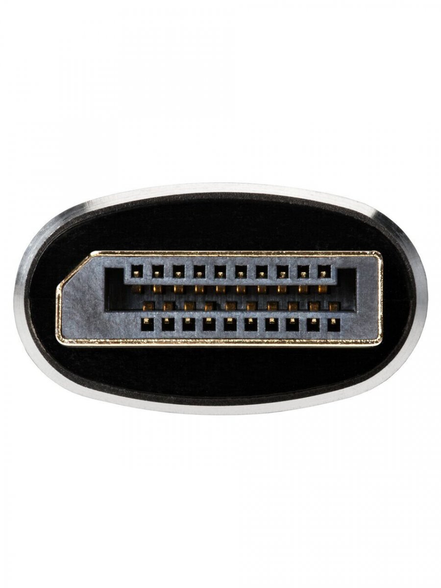 Кабель соединительный DP-DP 1.4V 8K@60Hz  2м, Telecom Pro <TCG750-2M>
