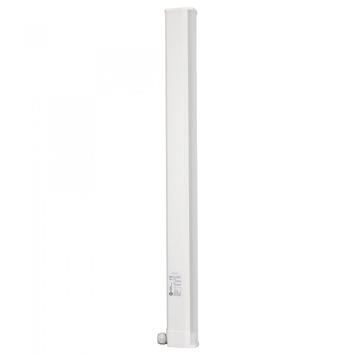 Звуковая колонна RCF CS 6940EN, трансформатор 70 В/100 В