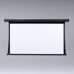 Моторизированный проекционный экран Draper Premier (16:9) 100